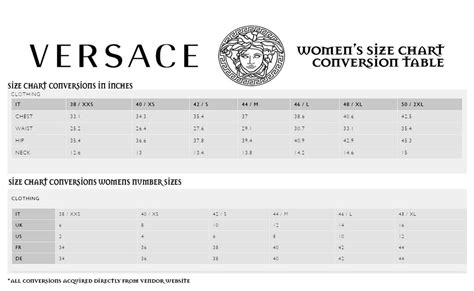 versace size chart men's pants|versace swimsuit size guide.